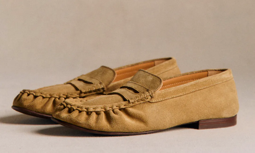 Sezane Marceau Loafers, £175
