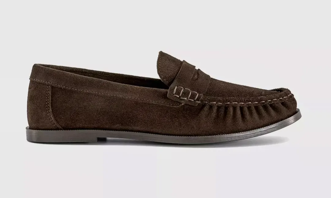 Office Fury Ruched Women Loafers, £65.99