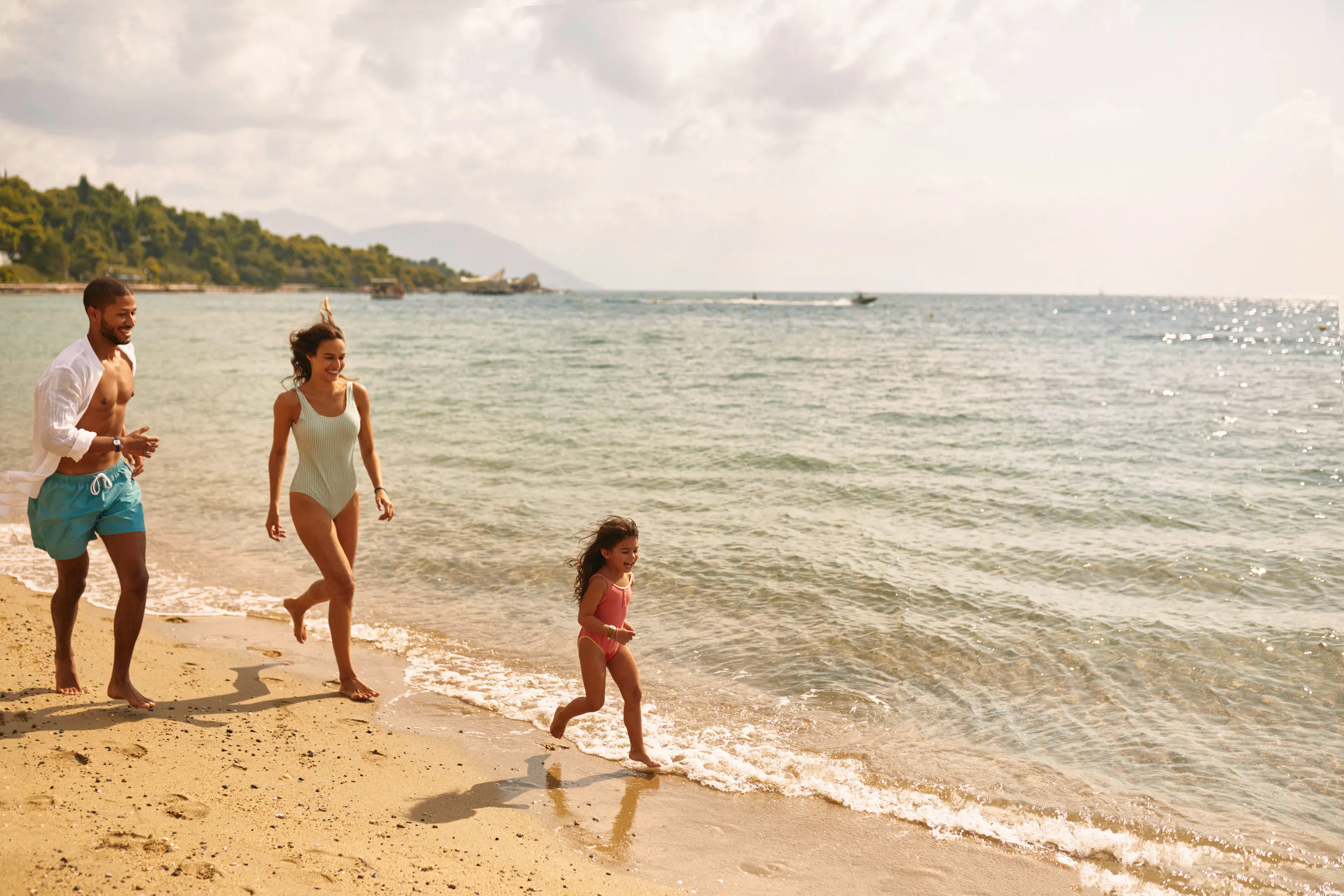 Evia, Greece - Club Med Gregolimano Family