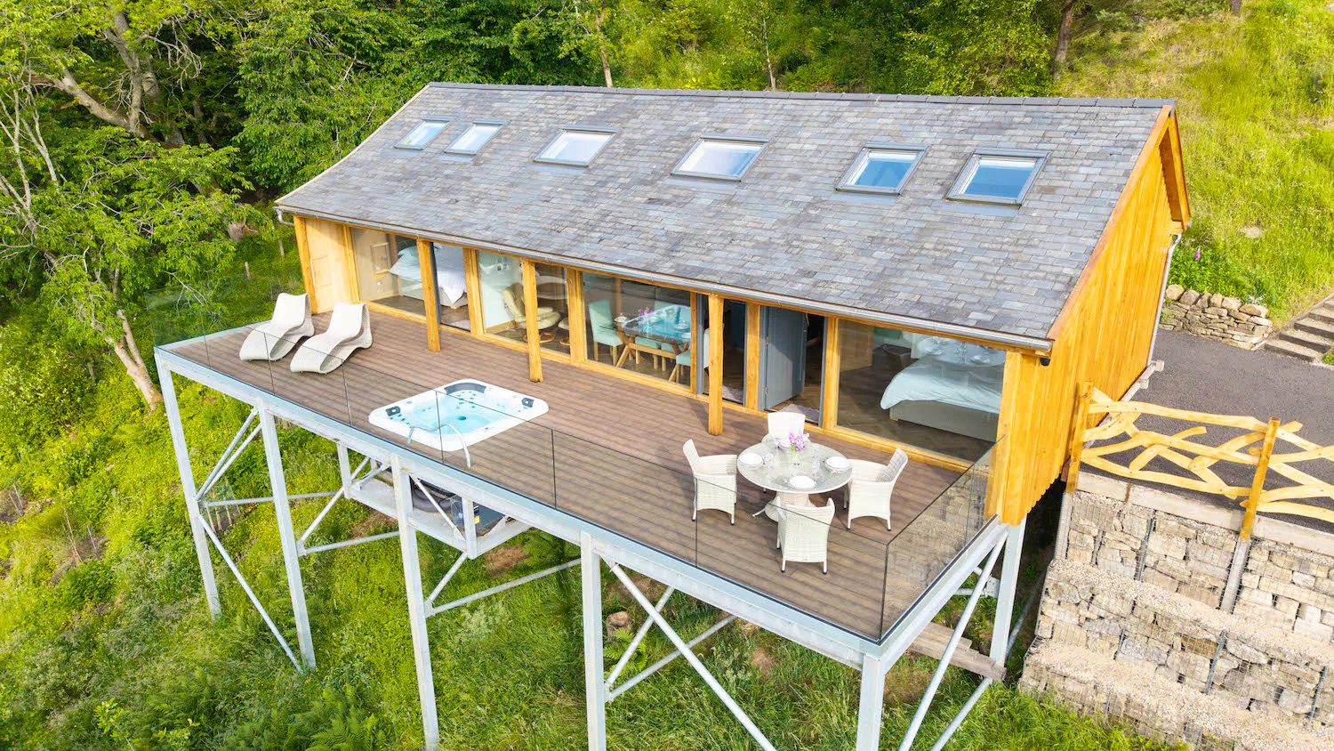 Northumberland - River View Lodge