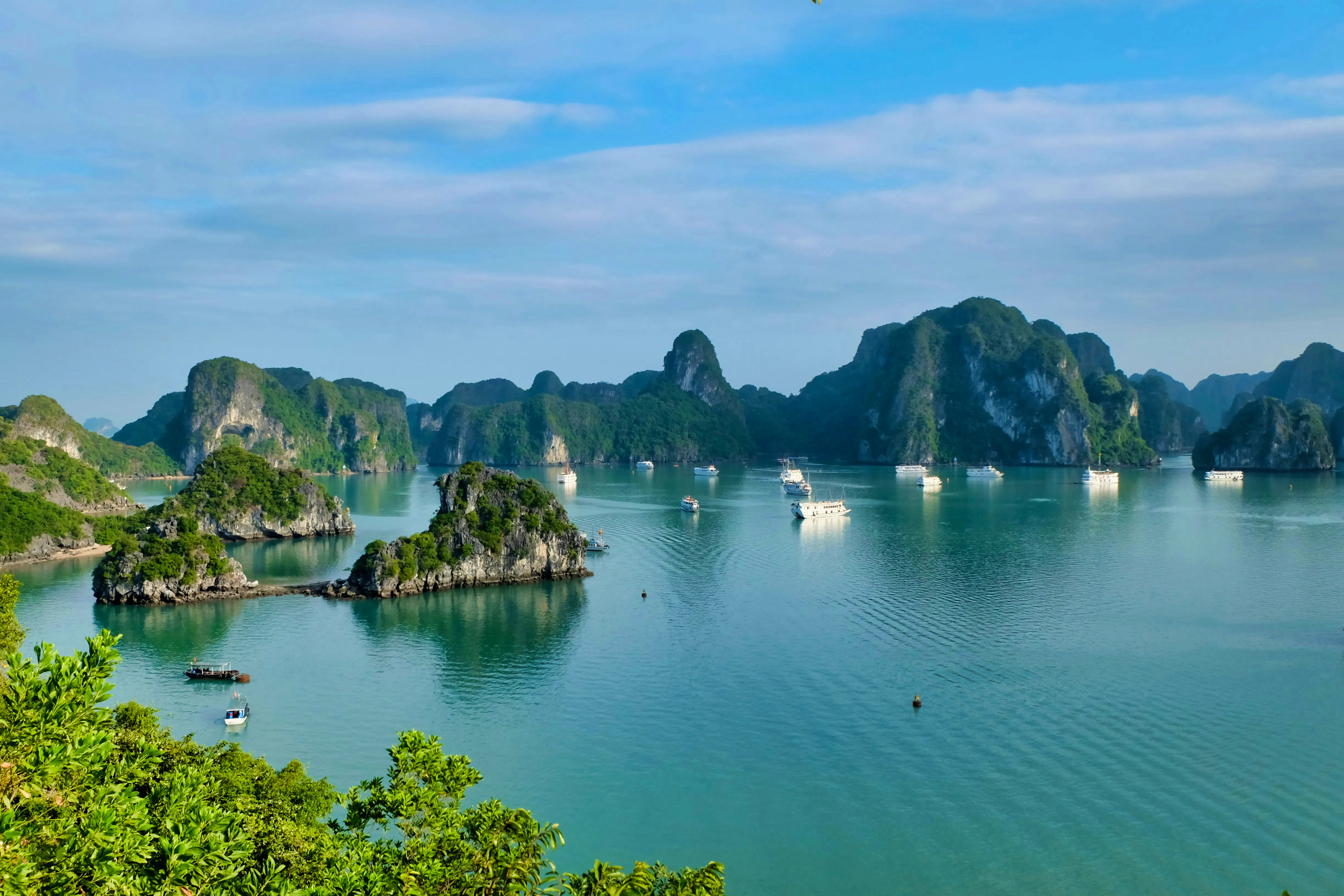 Vietnam Cruise