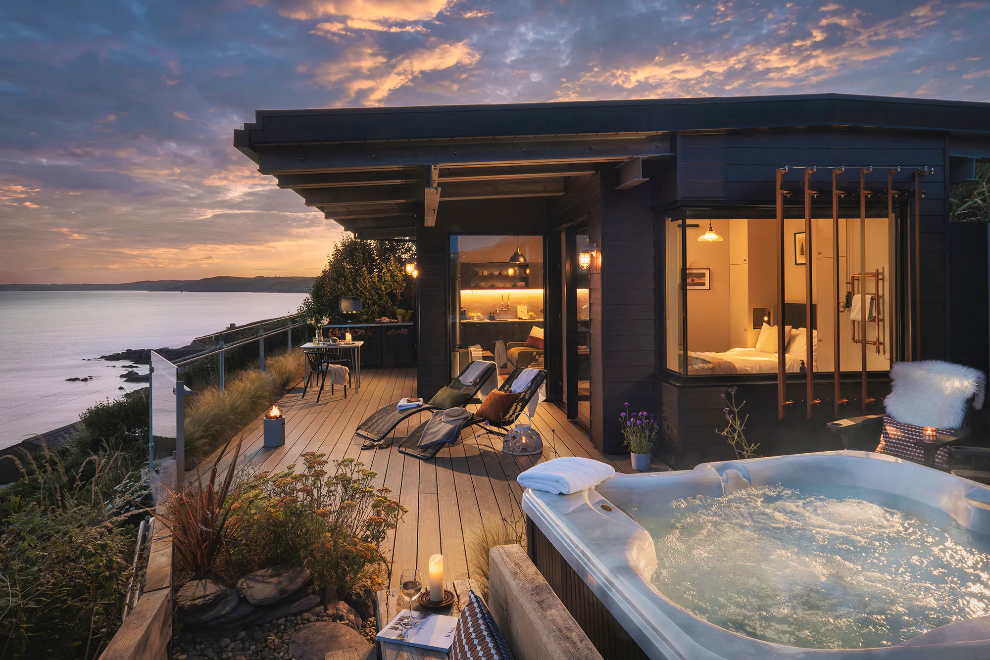Win Boutique Retreats 500 Pound Gift Voucher In April May 2026
