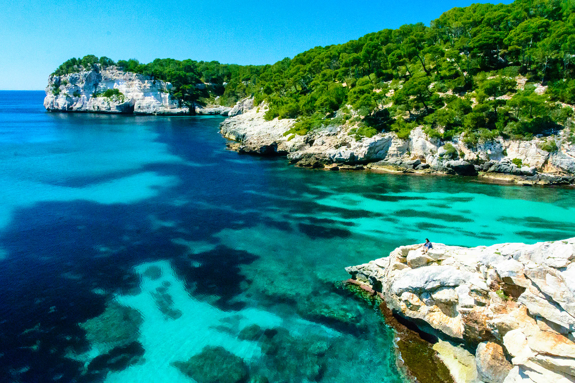 Dupe Holiday Destinations Menorca