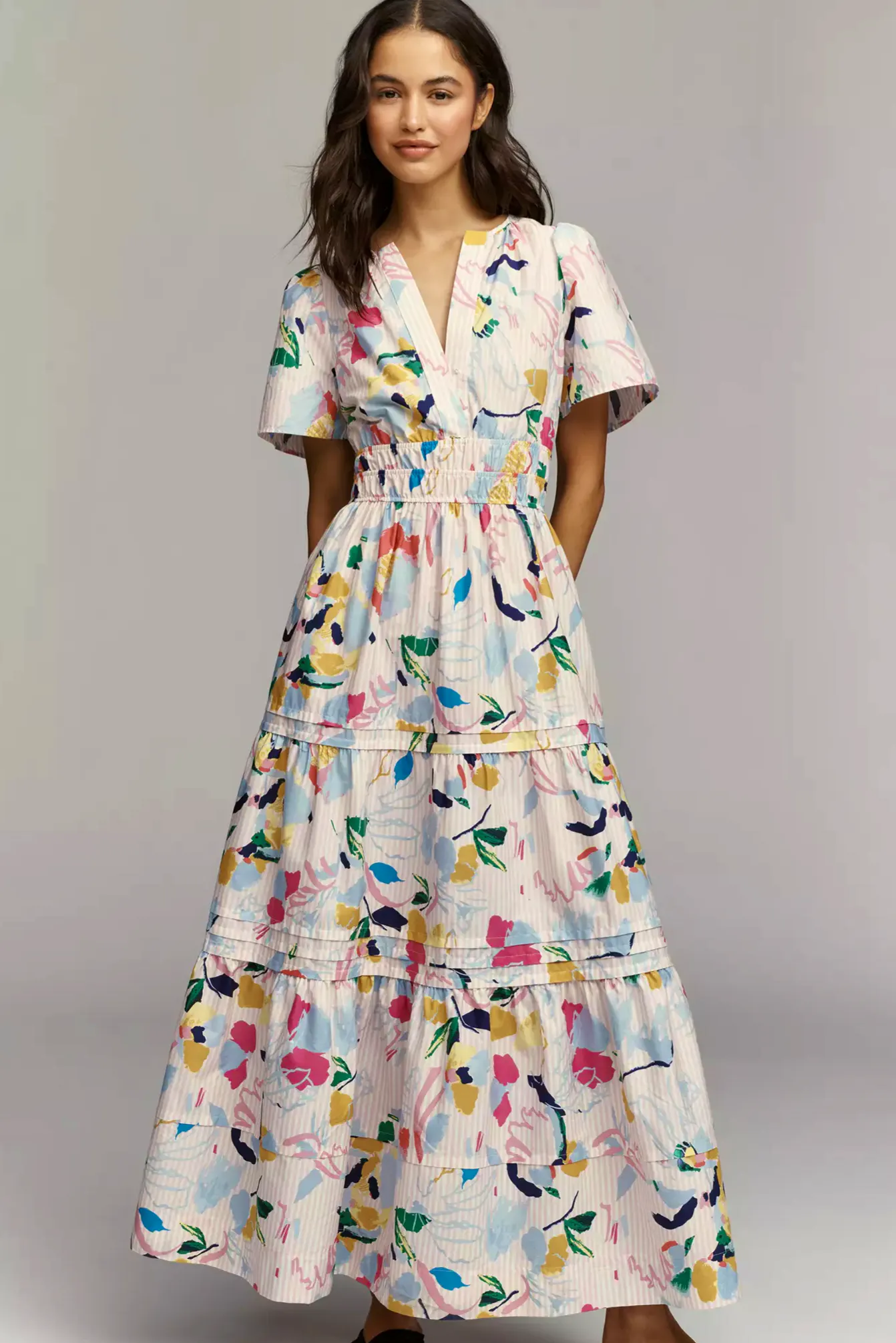 Anthropologie Somerset Maxi Dress, £148