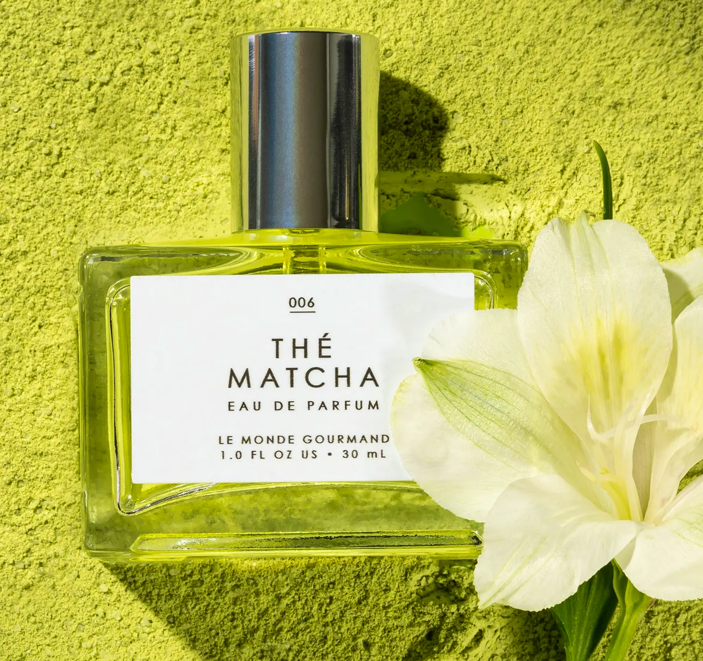 Le Monde Gourmand Matcha Eau De Parfum
