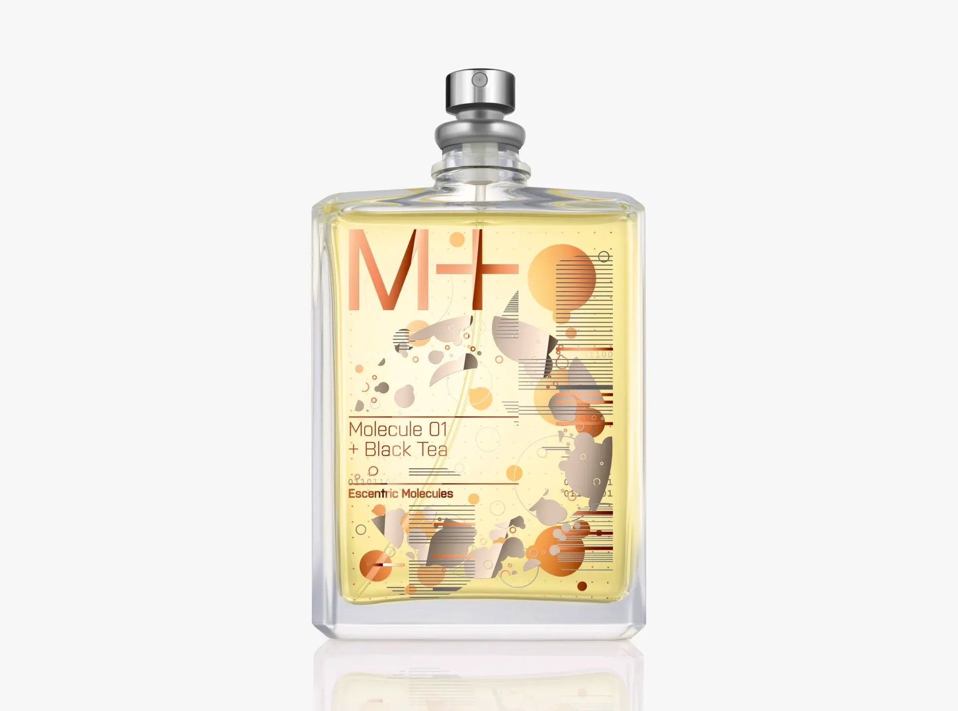 Molecule 01 + Black Tea