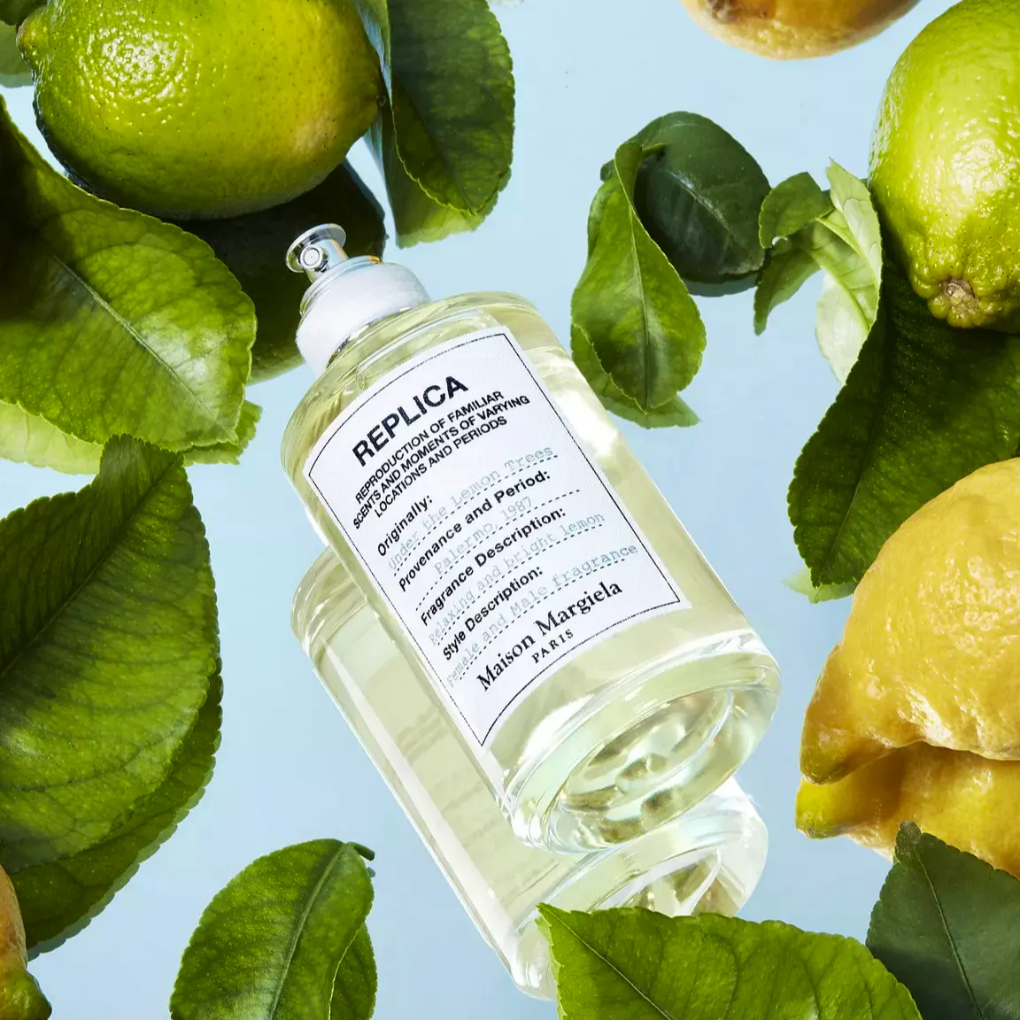 Maison Margiela Replica Under the Lemon Trees Eau de Toilette, 100ml, £125