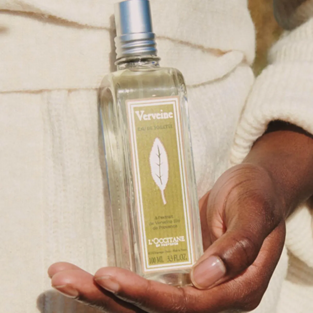 L’Occitane Verbena Eau De Toilette, 100ml, £65