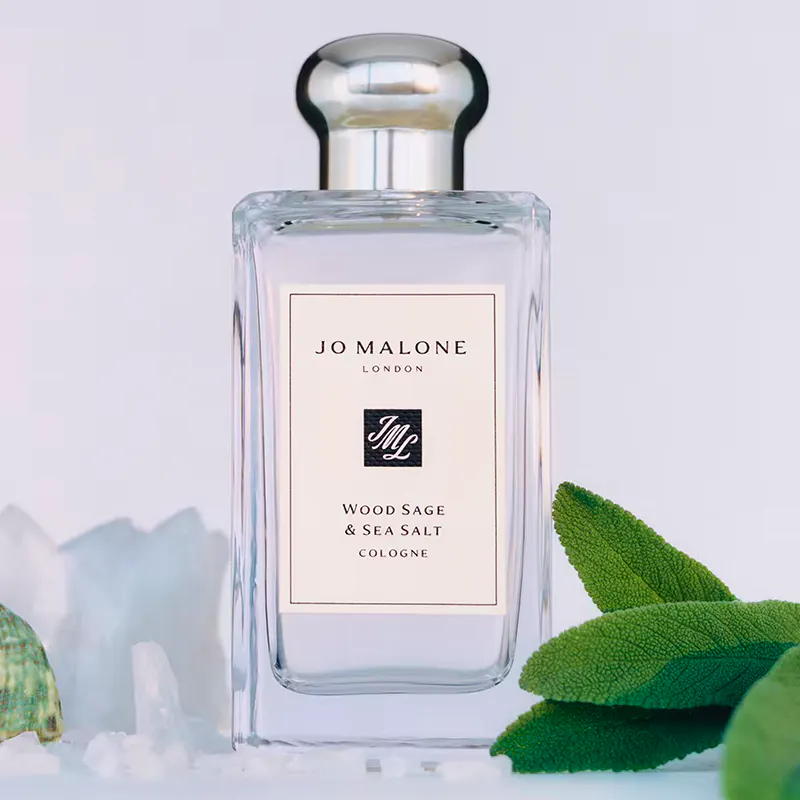 Jo Malone Wood Sage and Sea Salt Cologne, 100ml, £122