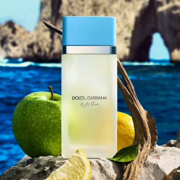 Dolce & Gabbana Light Blue, 100ml, £121