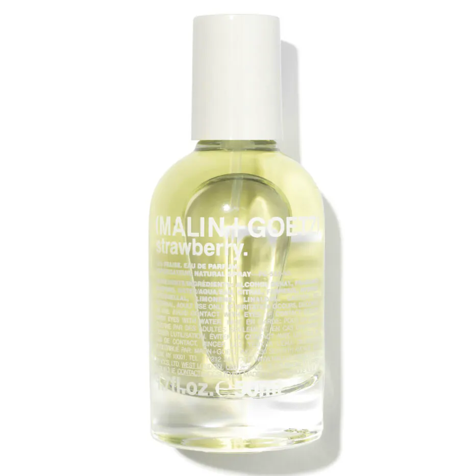 Malin + Goetz Strawberry Eau de Parfum, 50ml, £94