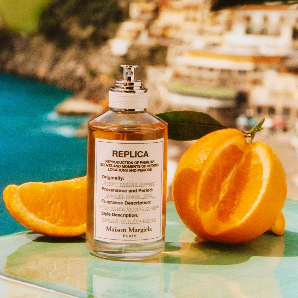 Maison Margiela Never Ending Summer Eau de Toilette, 30ml, £62