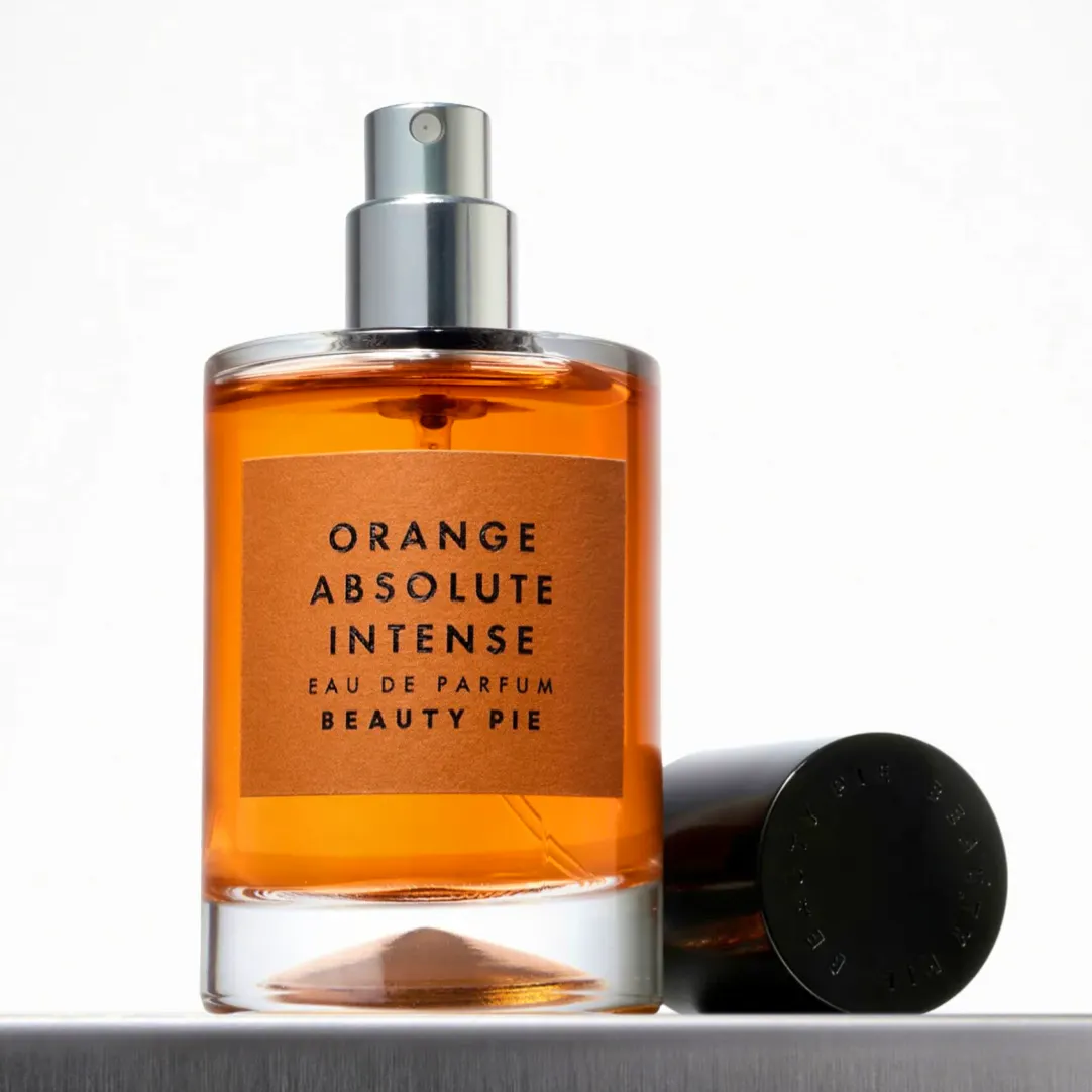 Beauty Pie Orange Absolute Intense Eau de Parfum, 50ml, £59