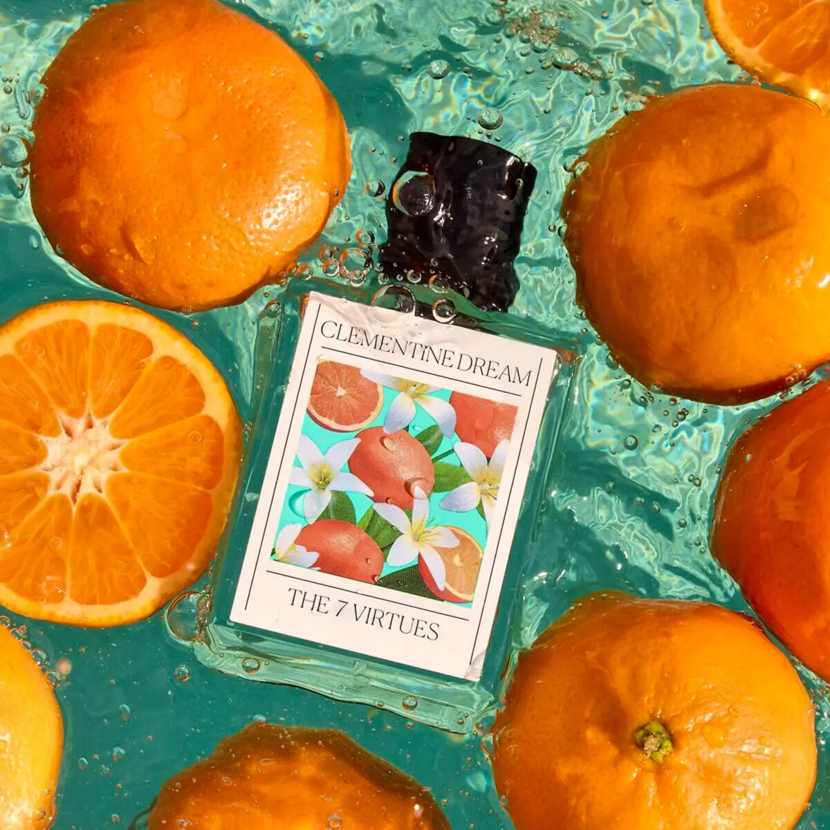The 7 Virtues Clementine Dream Eau de Parfum, £85