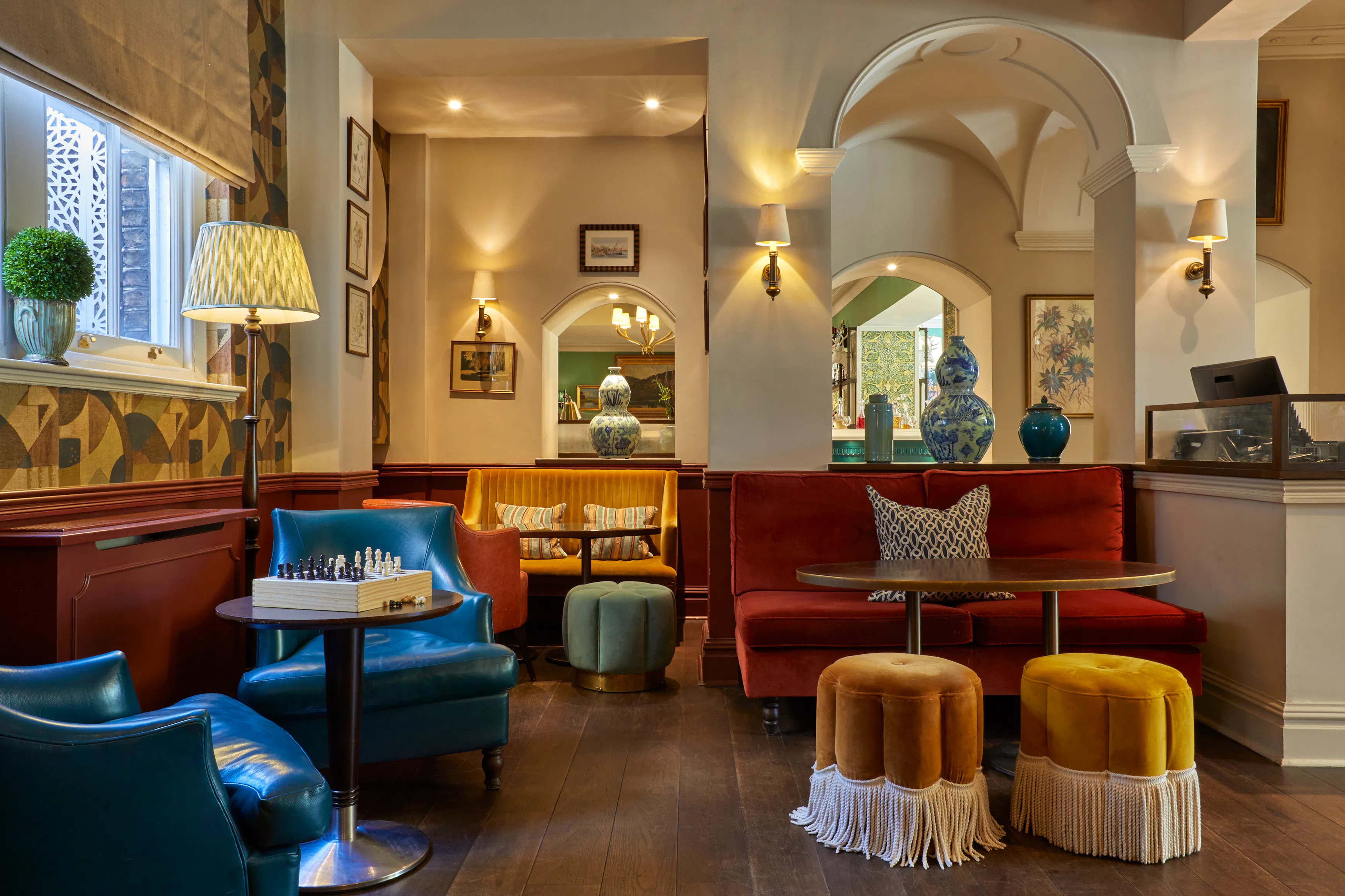 Richmond Hill Hotel