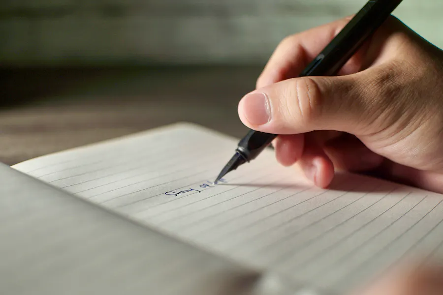 What Your Writing Style Says About You Khoiru-abdan-TKk29MxSjAA-unsplash Copy