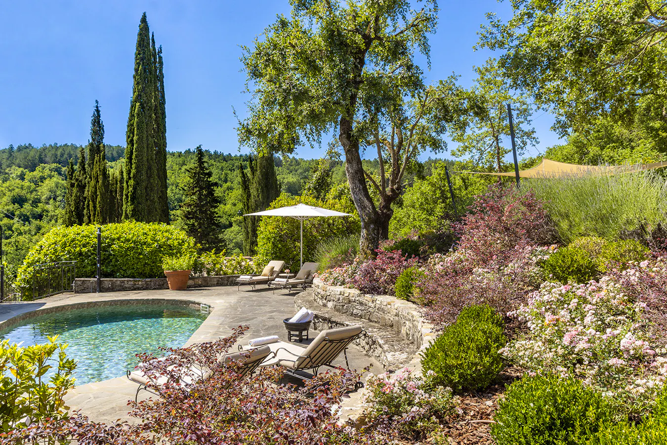 Luxury Travel Book Tuscany Villa-fonterutoli