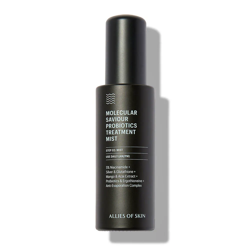 Allies Of Skin Molecular Saviour Probiotics Treatment Mist
