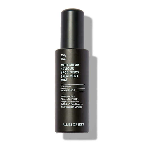 Allies Of Skin Molecular Saviour Probiotics Treatment Mist