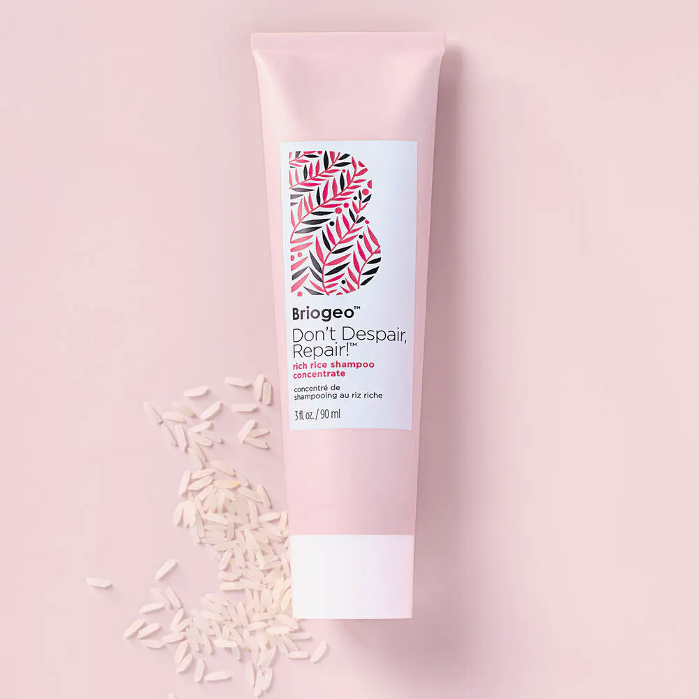 Briogeo Rice Shampoo