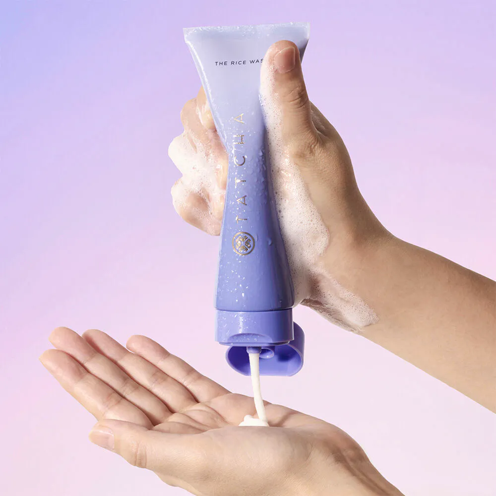 Tatcha The Rice Wash