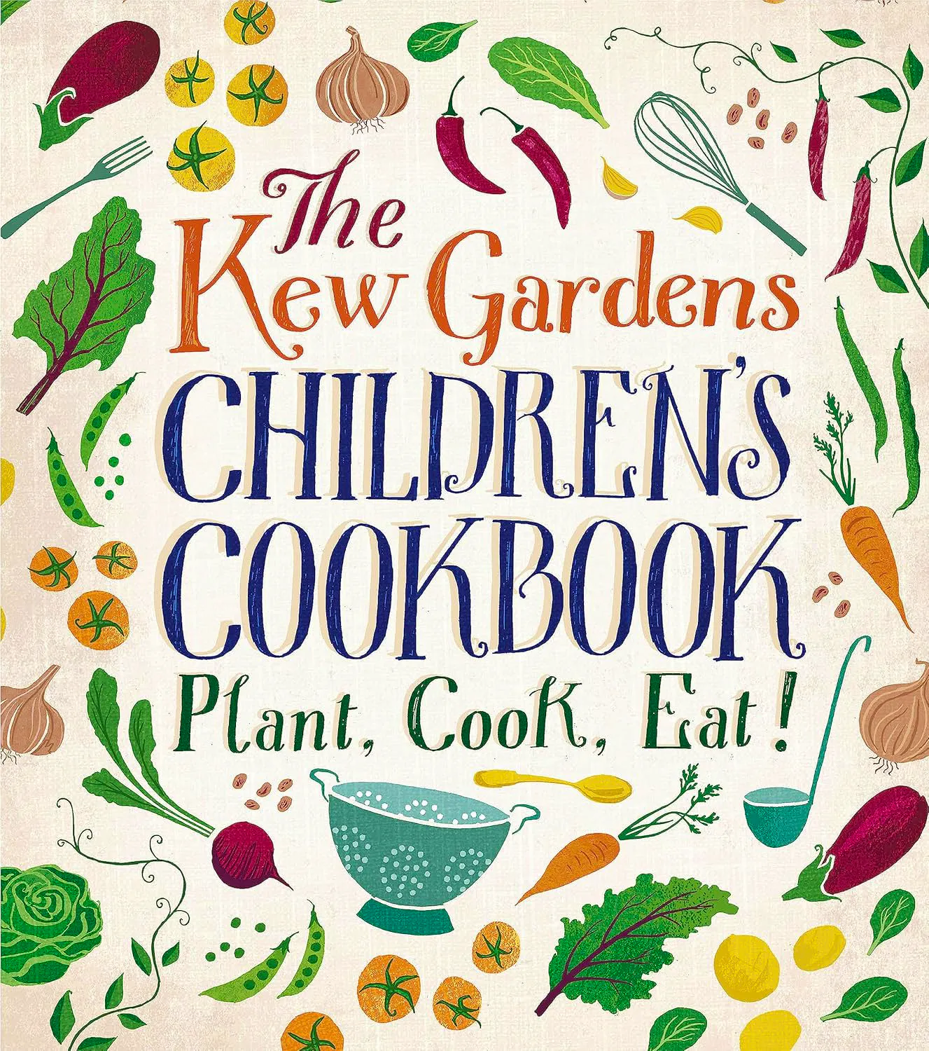 Kids Cookbooks 2026 Kew Gardens Childrens Cookbook