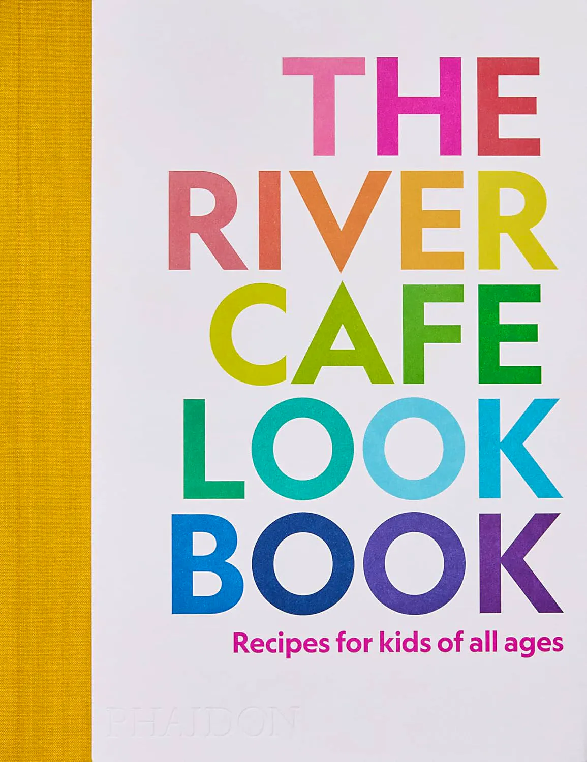 Kids Cookbooks 2026 River Cafe Look Book