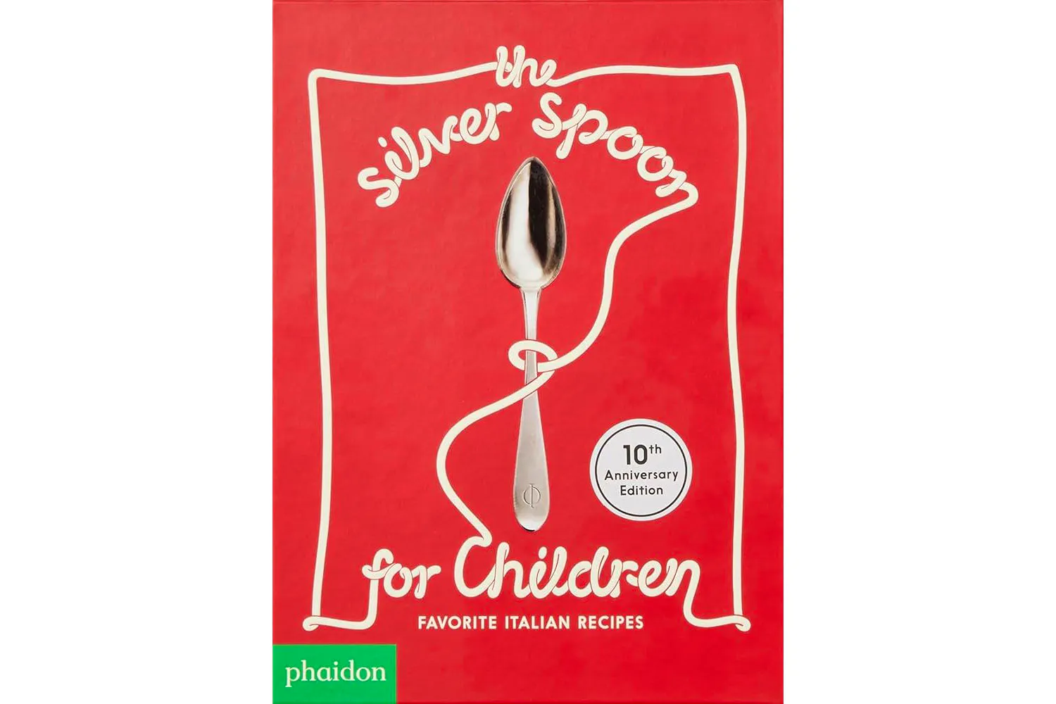 Kids Cookbooks 2026 Silver Spoon For Children