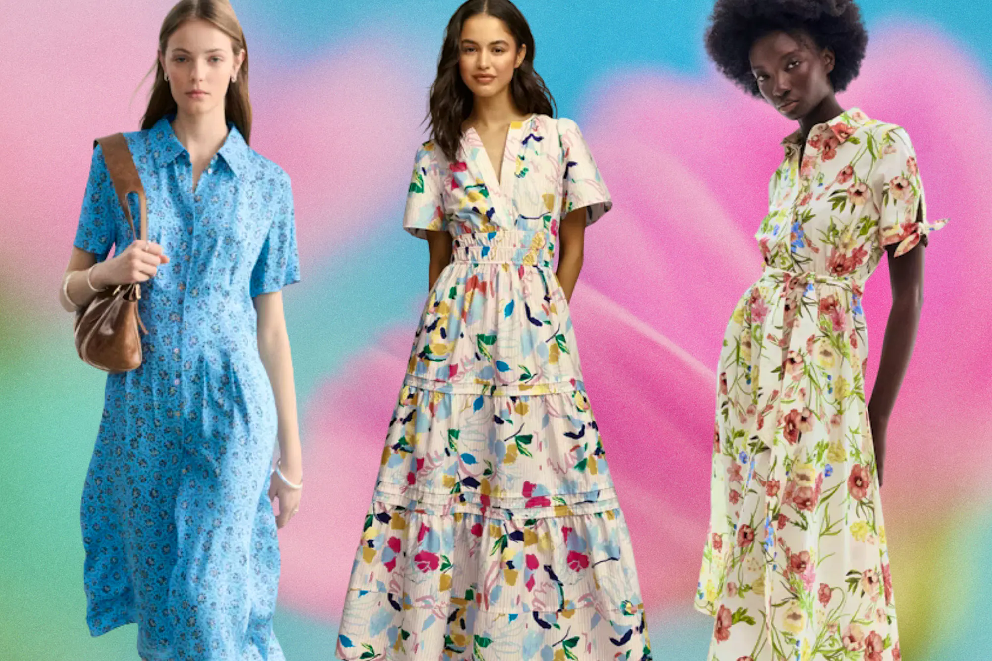 Pastel Dress Edit Apr 2026