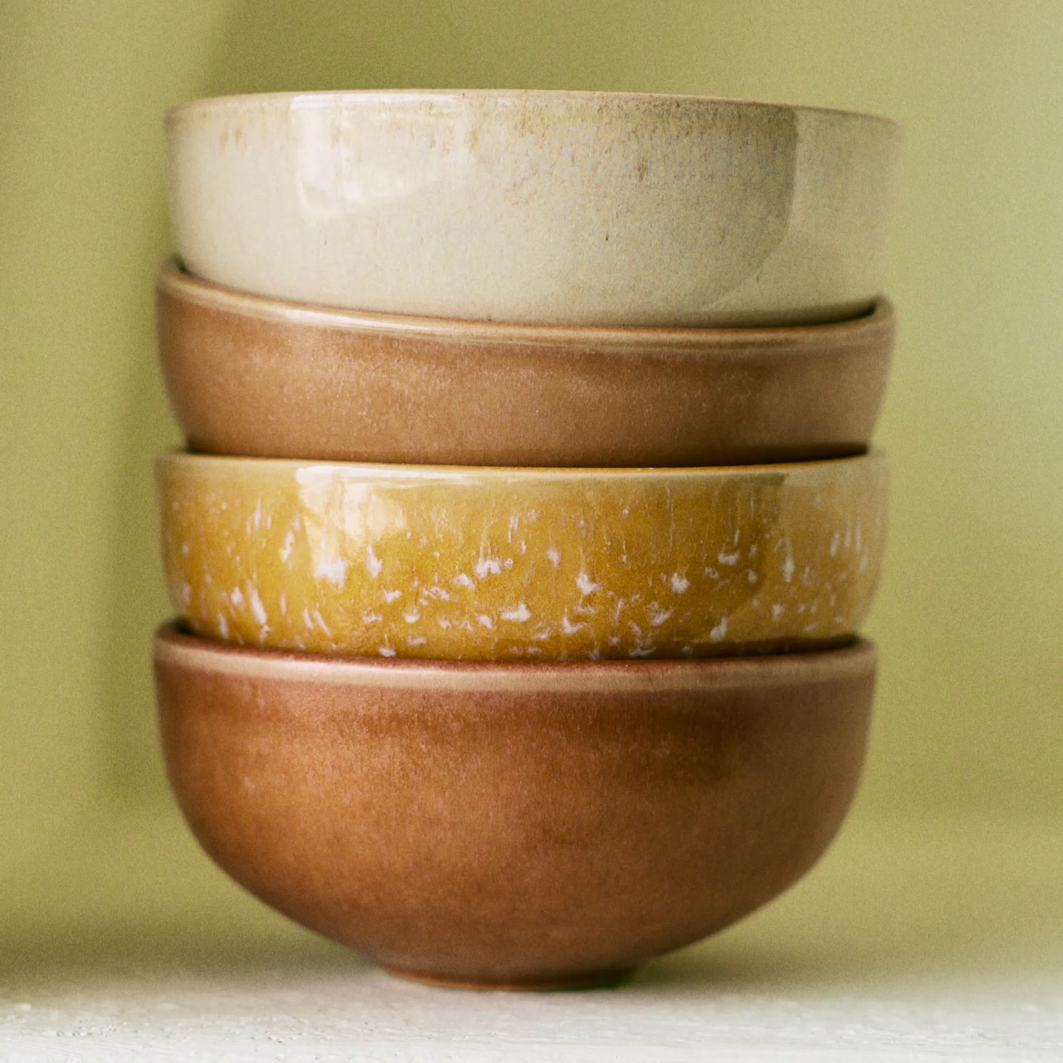 H&M Home 4-Pack Stoneware Bowls, £24.99