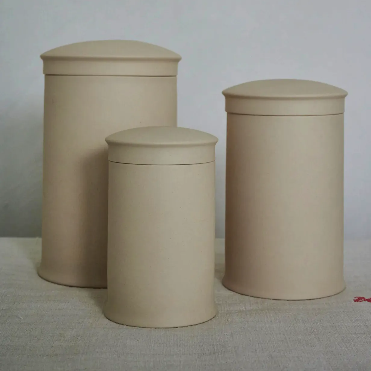 Freight Stoneware Storage Jar, £32
