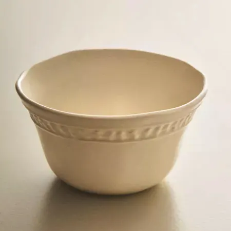 Zara Raised Stoneware Bowl, £7.99