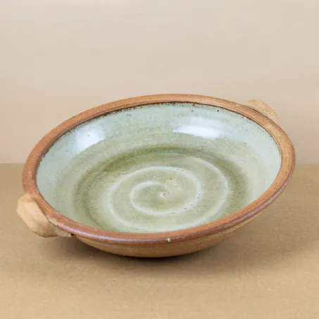 Jack Welbourne Stoneware Round Baking or Pie Dish, £59