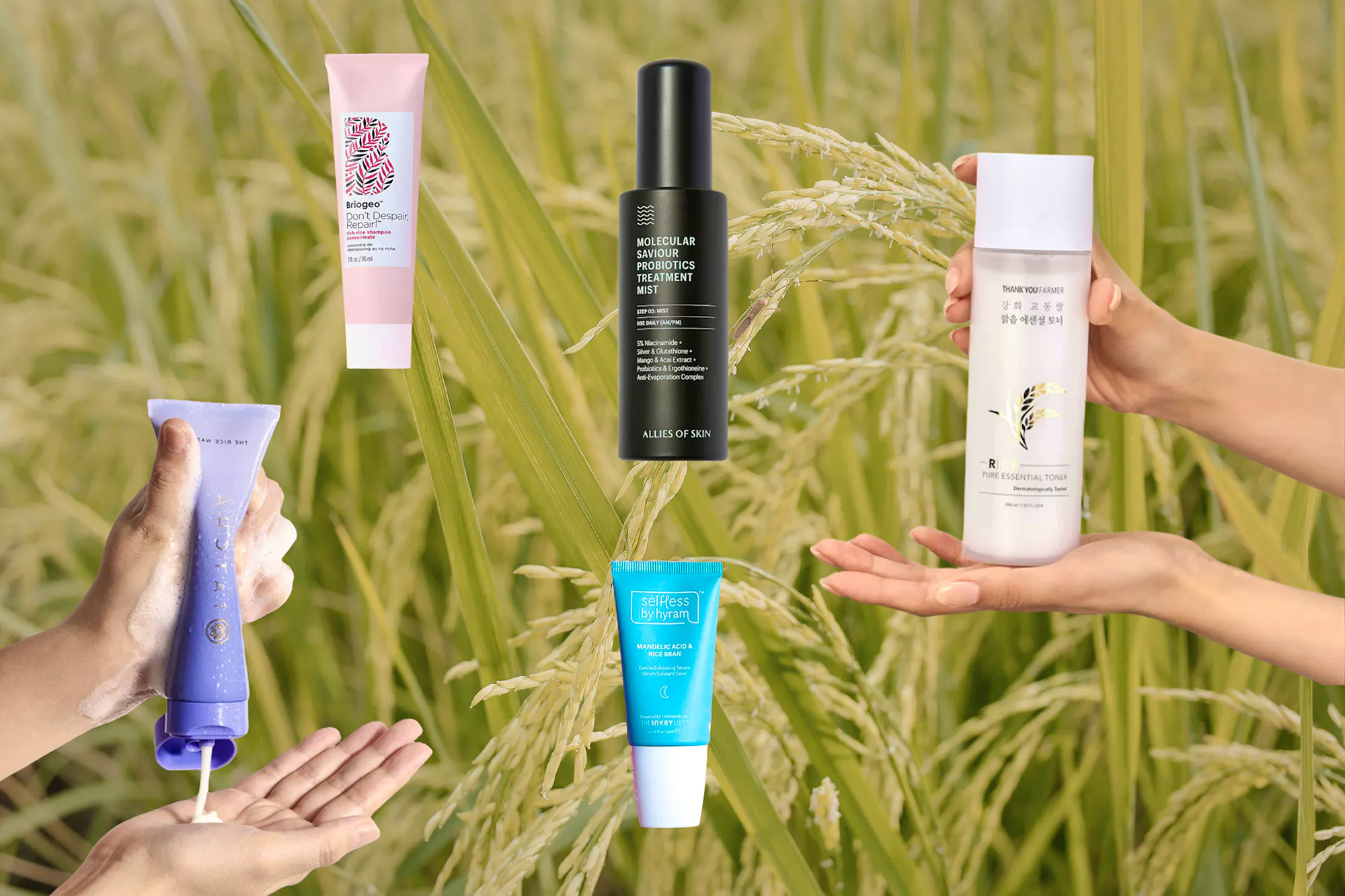 Rice Skincare