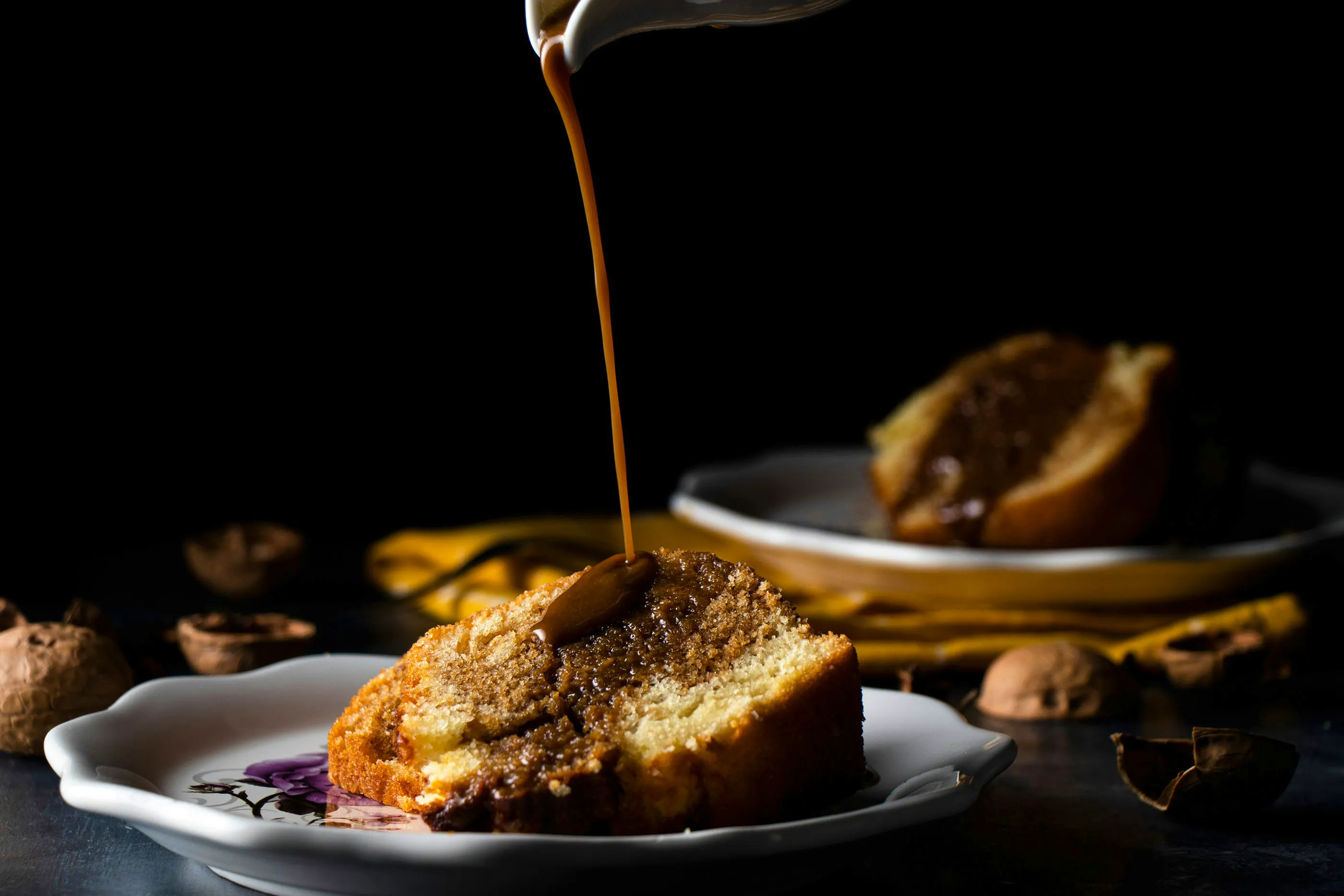 Supermarket Puddings To Serve As Your Own