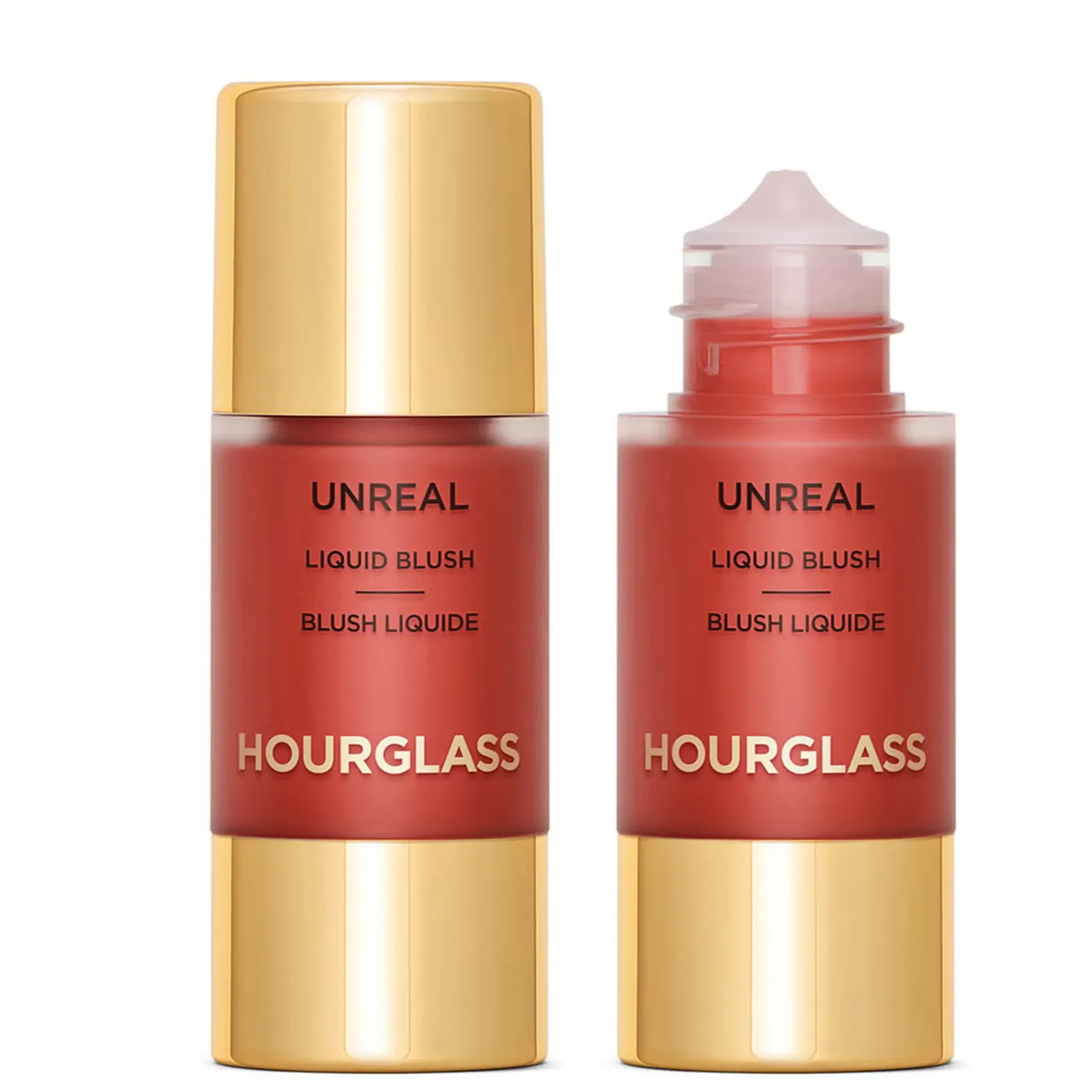 Hourglass Unreal Liquid Blush, £38