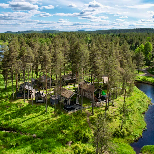 Arctic Retreat - Gunnarsbyn