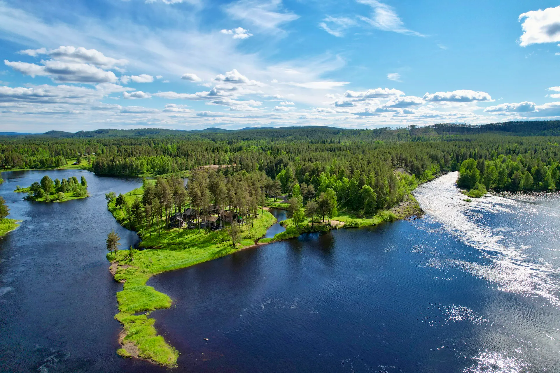 SWEDISH LAPLAND