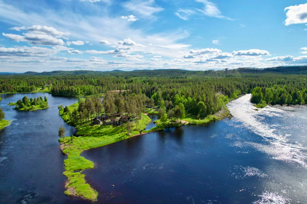SWEDISH LAPLAND