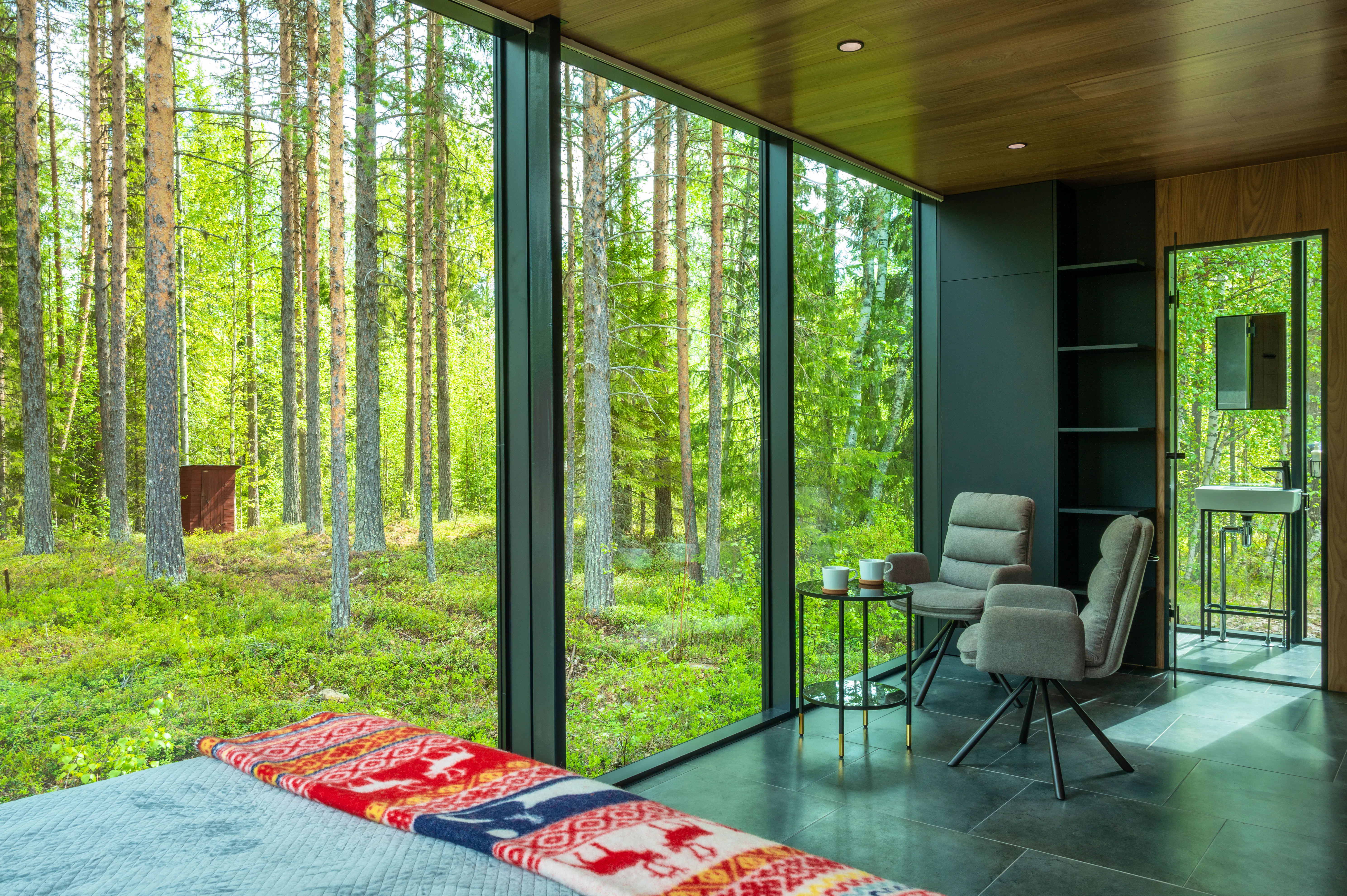 BOREAL FOREST