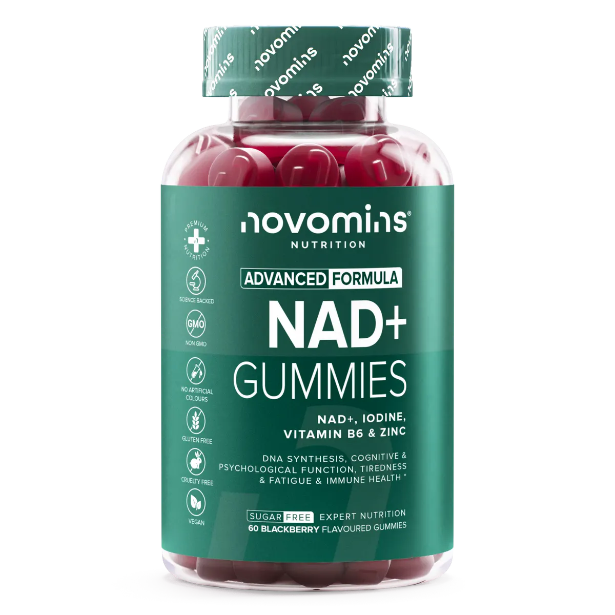 Nad Vitamins