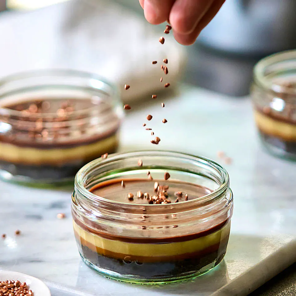Supermarket Puds Gu Zillionaire Cheesecake