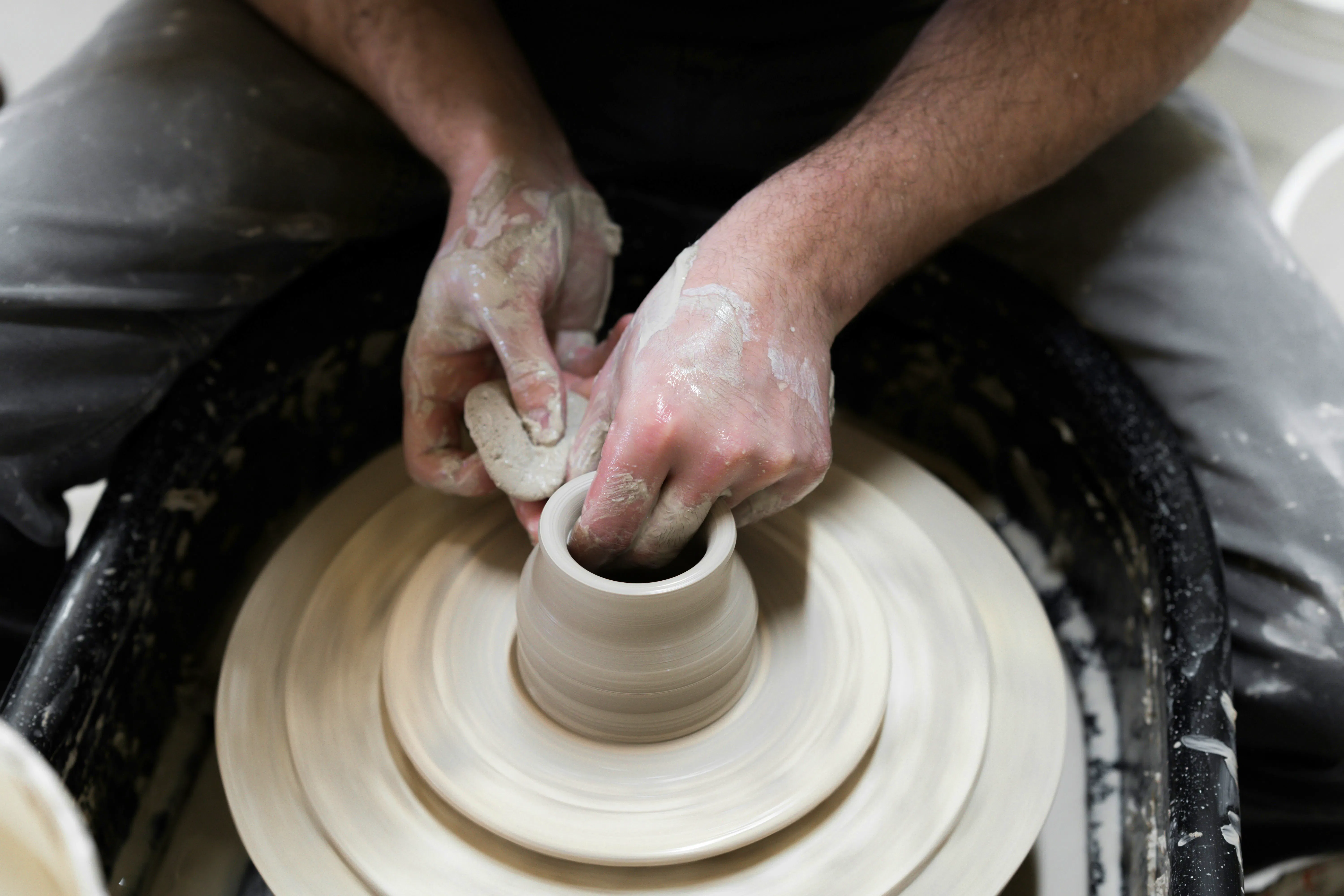 POTTERY