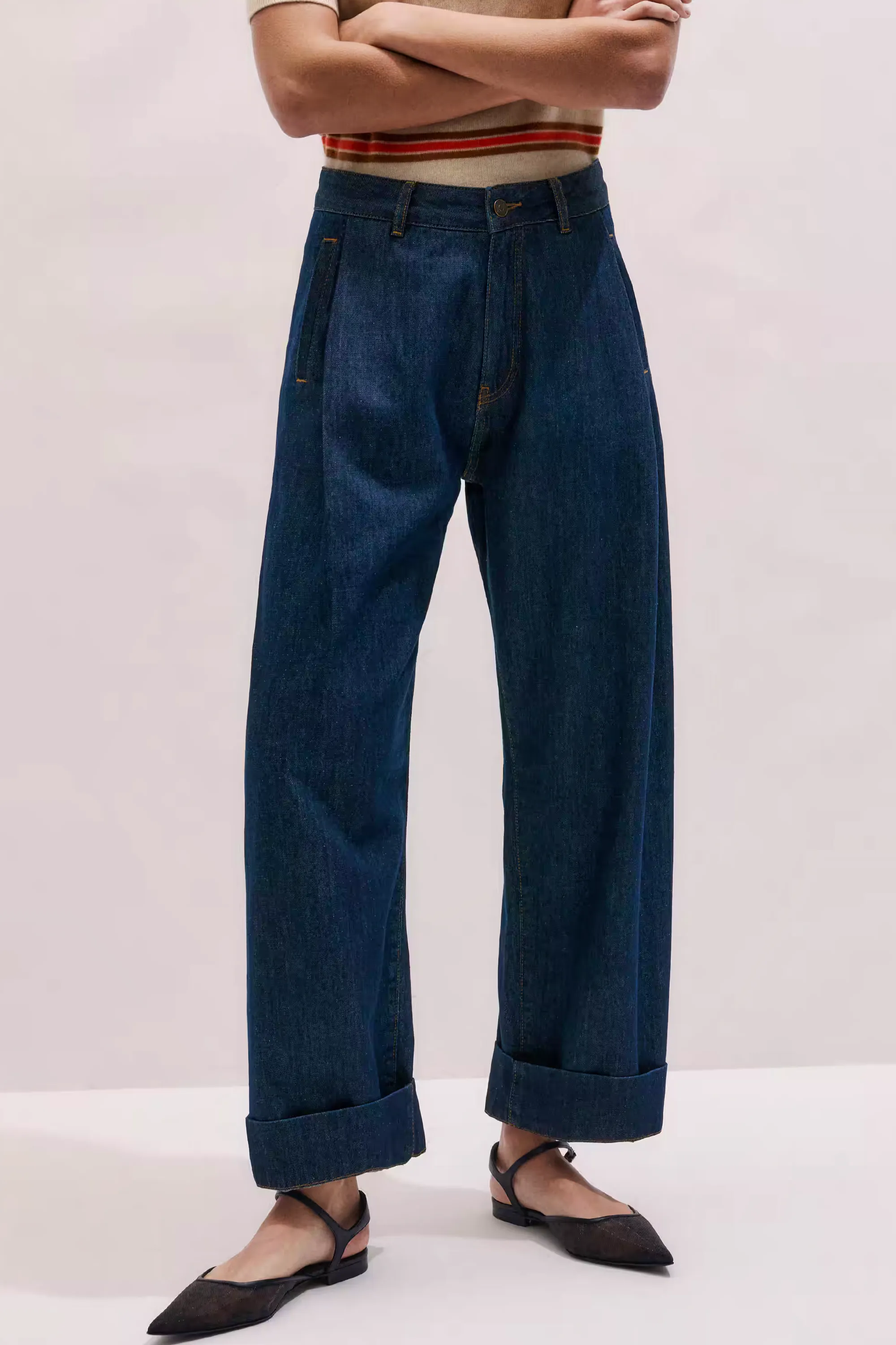 ME+EM Clever Jeans, £185
