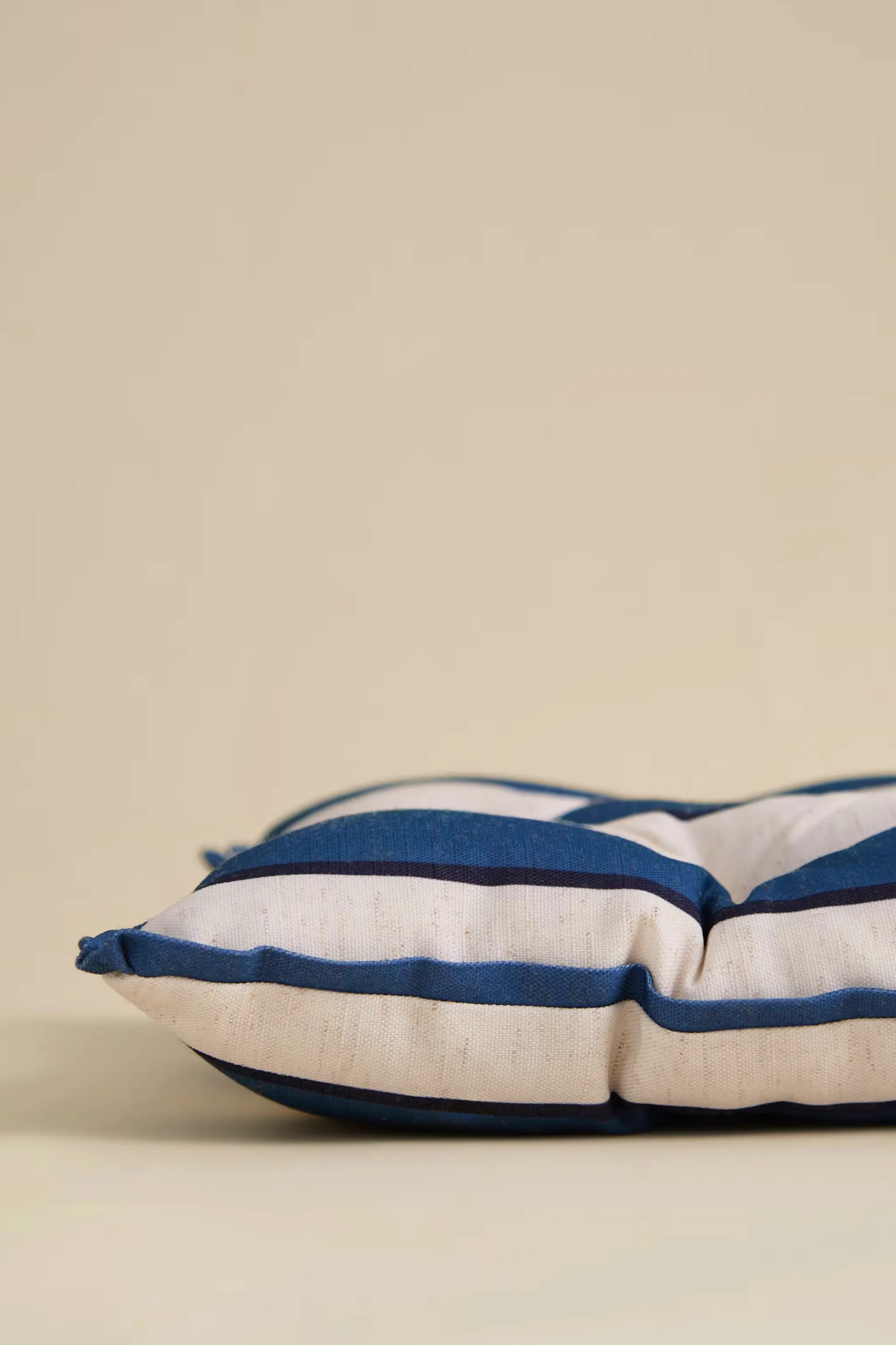 M&S Striped Outdoor Bench Pad, £30