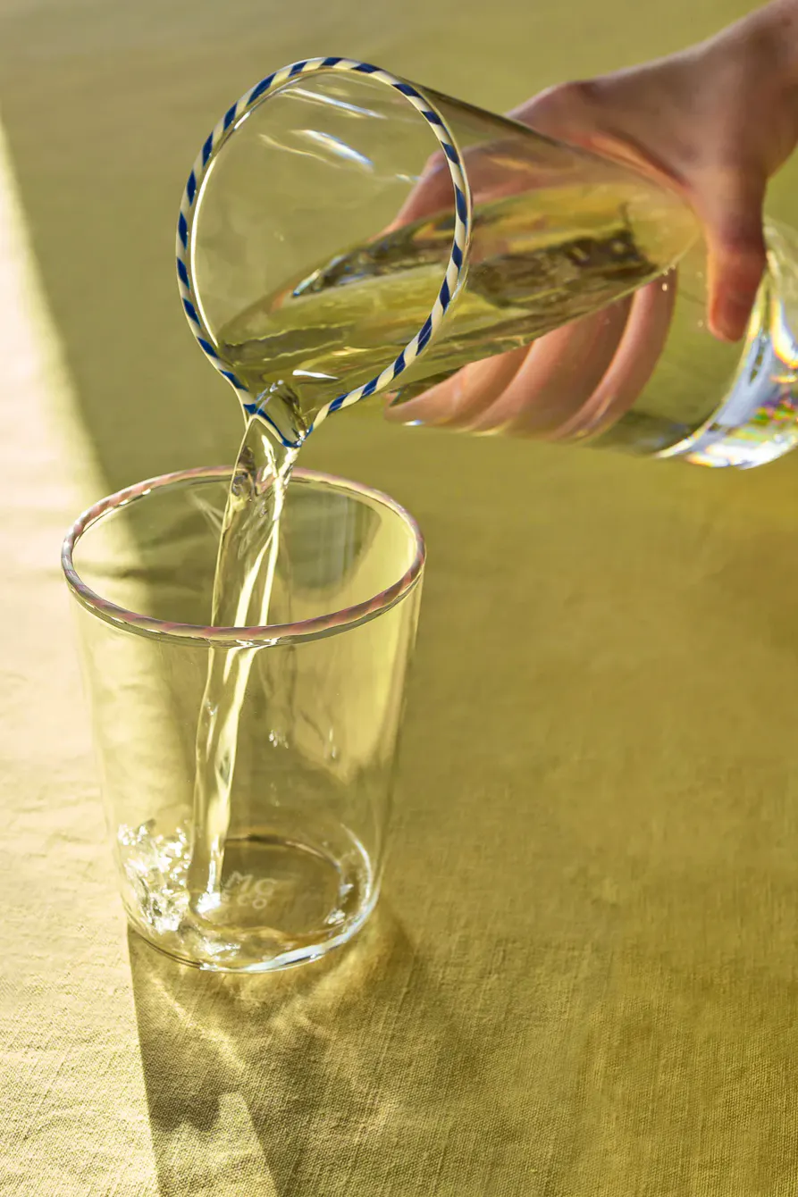 Matilda Goad Twist Carafe, £45