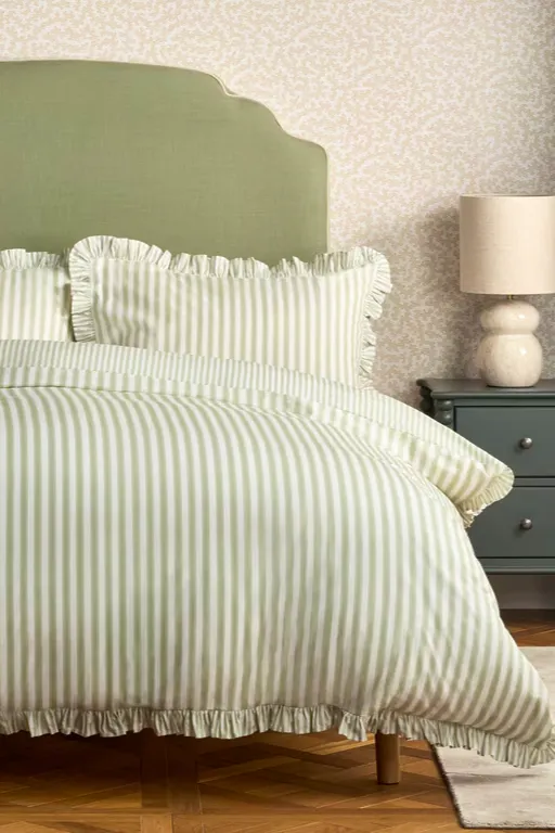John Lewis x Sanderson Pinetum King Duvet Cover Set, £145