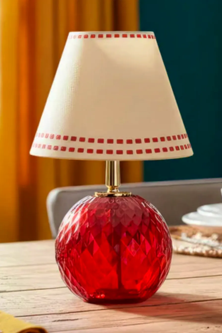 Pooky Jodie Rechargeable Lamp, £120