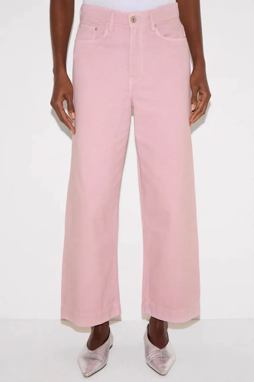 Jigsaw Tyne Wide Leg Cropped Jean, £99