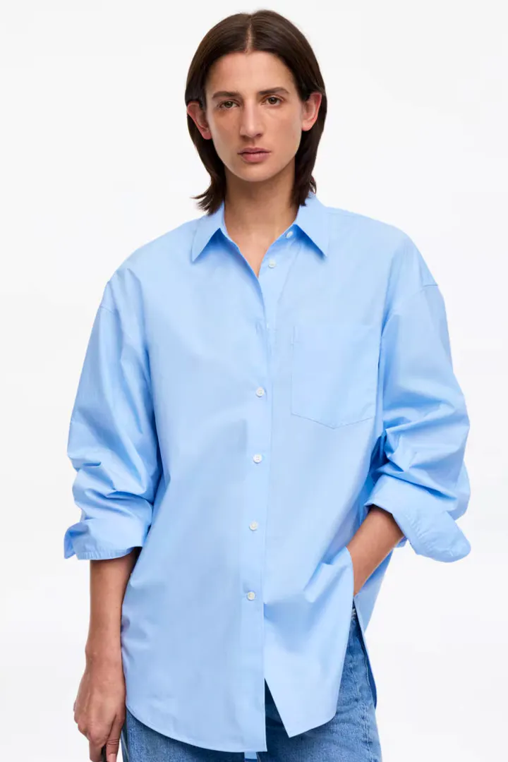 Arket Oversized Shirt, £79